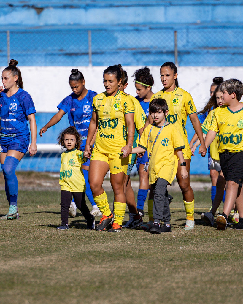Fut Fem: Taubaté x Mirassol  - Paulistão F/ Ana Goulart - Agência Mirassol