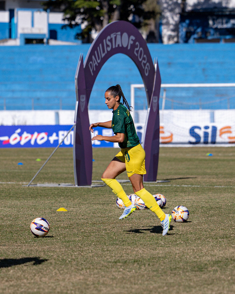 Fut Fem: Taubaté x Mirassol  - Paulistão F/ Ana Goulart - Agência Mirassol