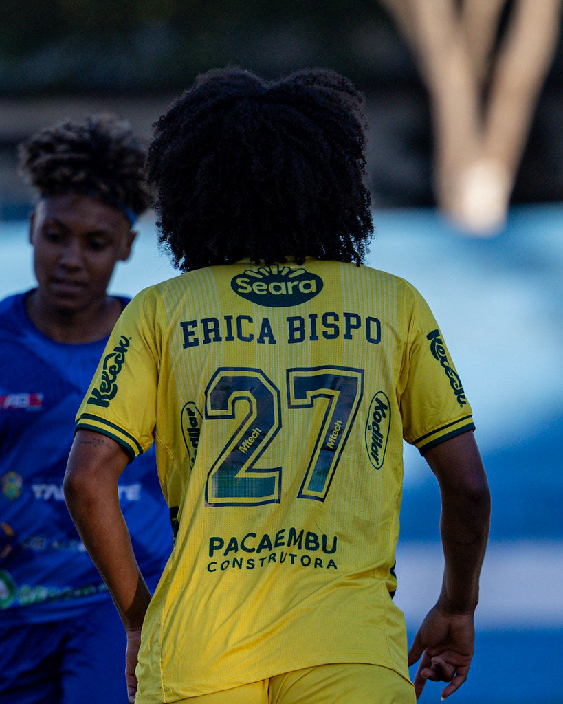 Fut Fem: Taubaté x Mirassol  - Paulistão F/ Ana Goulart - Agência Mirassol