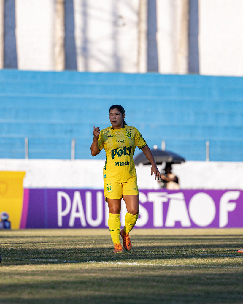Fut Fem: Taubaté x Mirassol  - Paulistão F/ Ana Goulart - Agência Mirassol