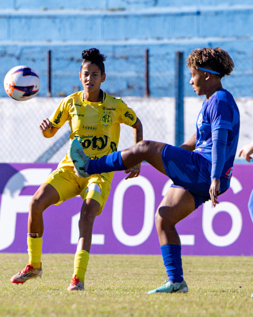 Fut Fem: Taubaté x Mirassol  - Paulistão F/ Ana Goulart - Agência Mirassol