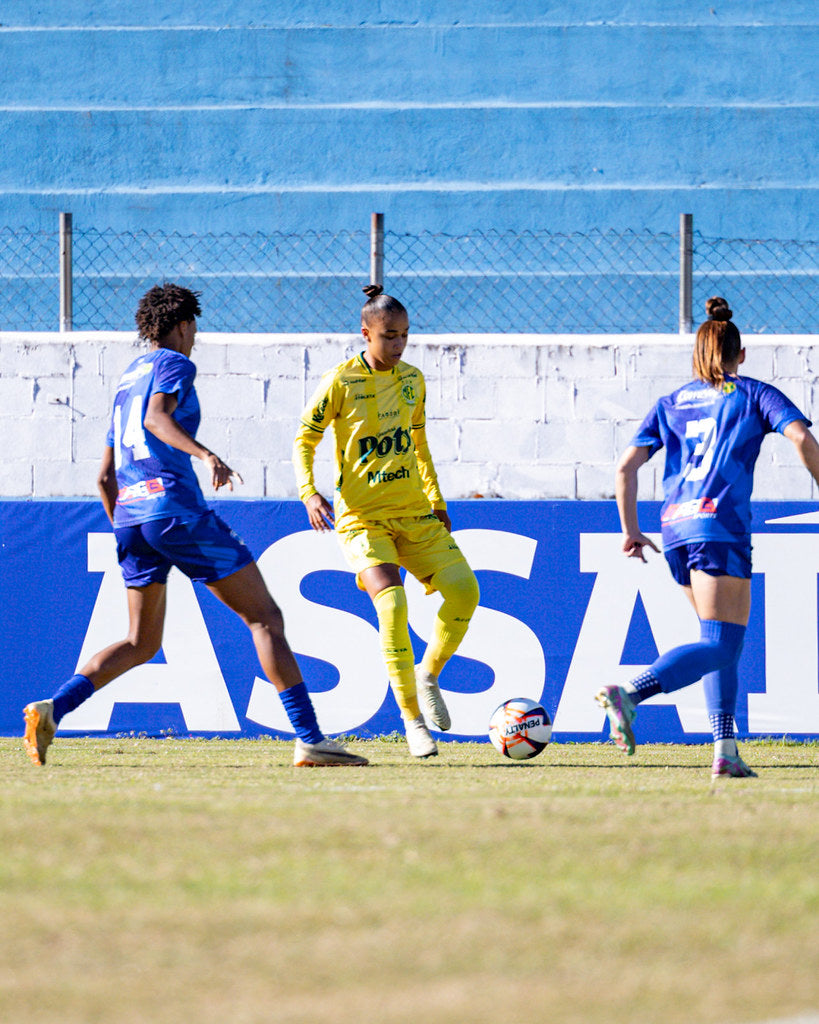Fut Fem: Taubaté x Mirassol  - Paulistão F/ Ana Goulart - Agência Mirassol