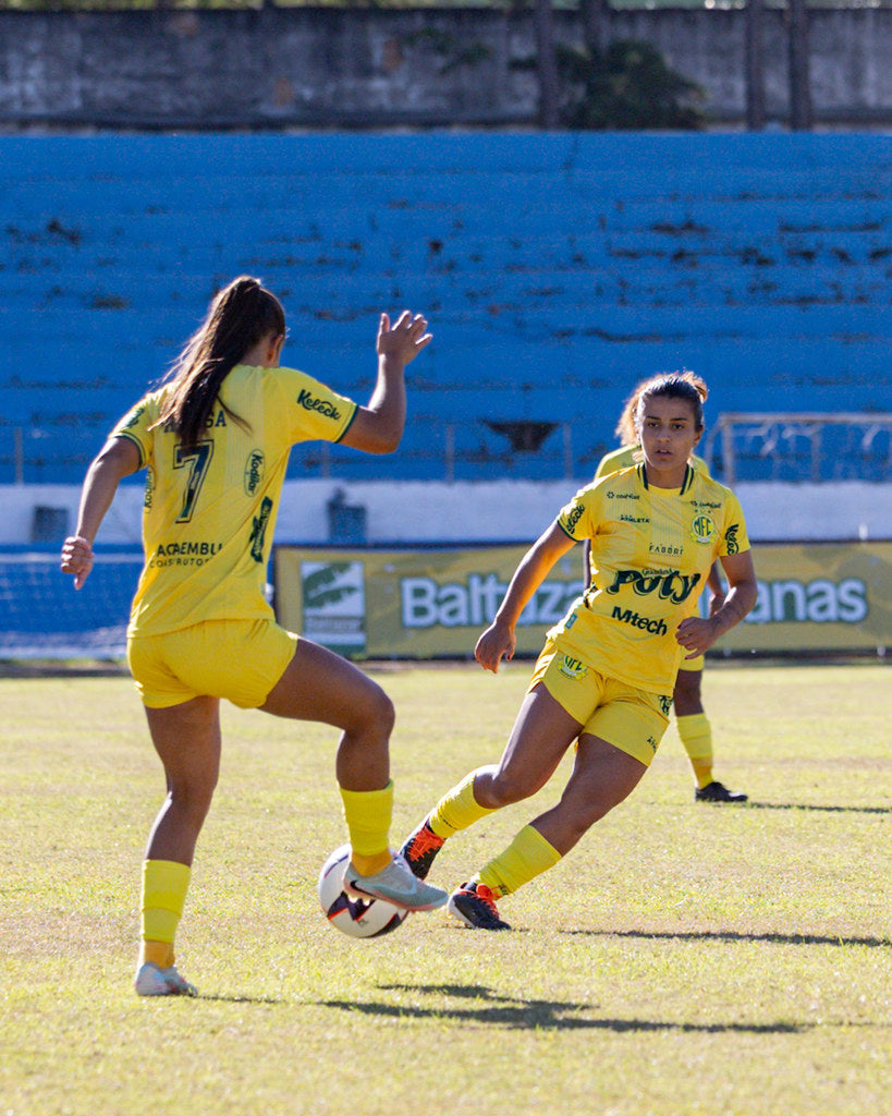 Fut Fem: Taubaté x Mirassol  - Paulistão F/ Ana Goulart - Agência Mirassol