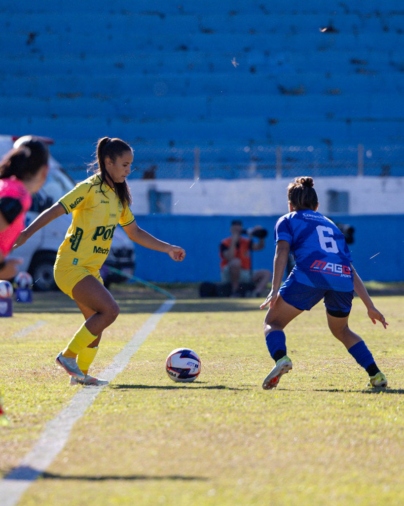 Fut Fem: Taubaté x Mirassol  - Paulistão F/ Ana Goulart - Agência Mirassol
