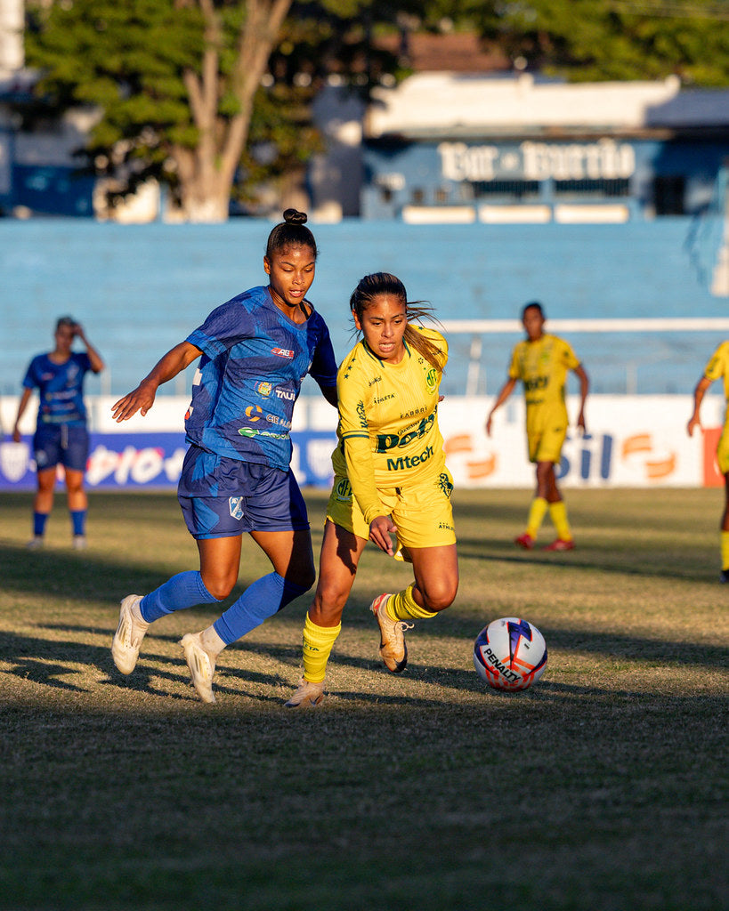 Fut Fem: Taubaté x Mirassol  - Paulistão F/ Ana Goulart - Agência Mirassol