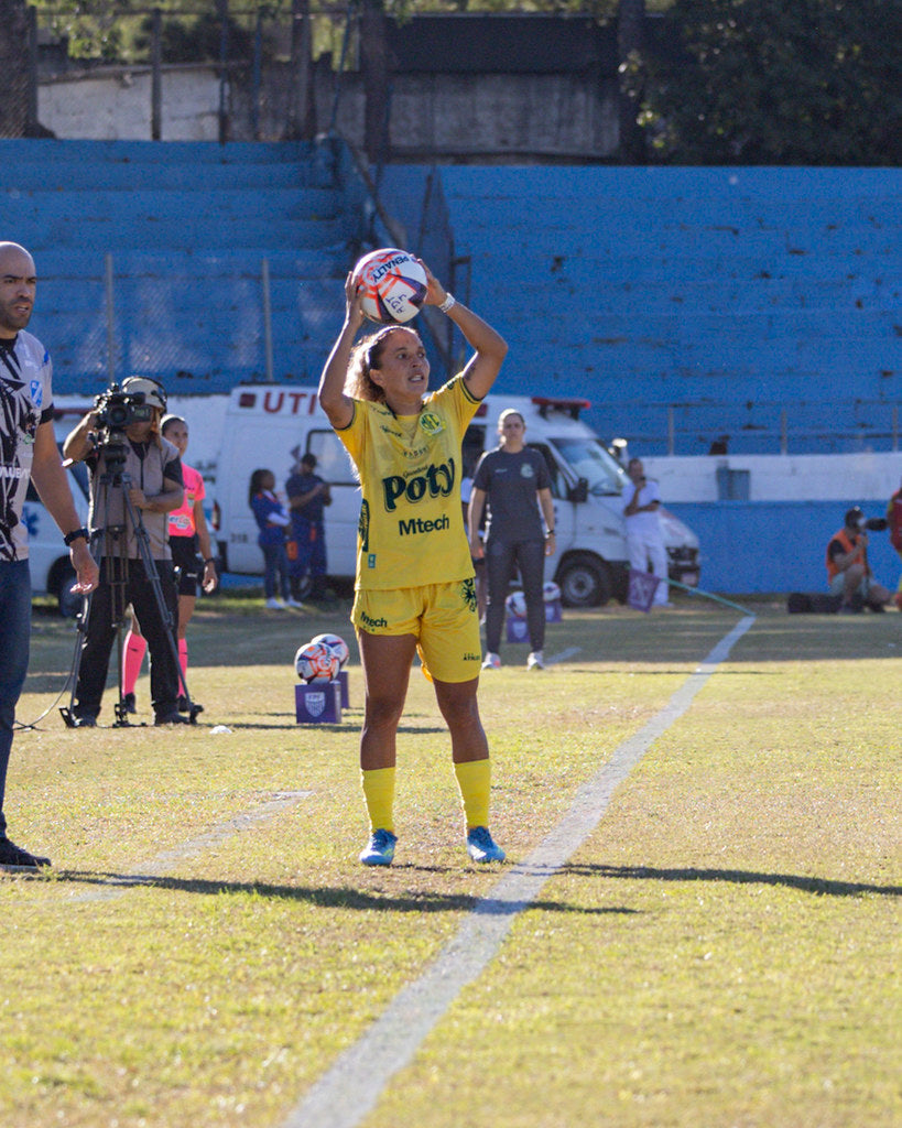 Fut Fem: Taubaté x Mirassol  - Paulistão F/ Ana Goulart - Agência Mirassol