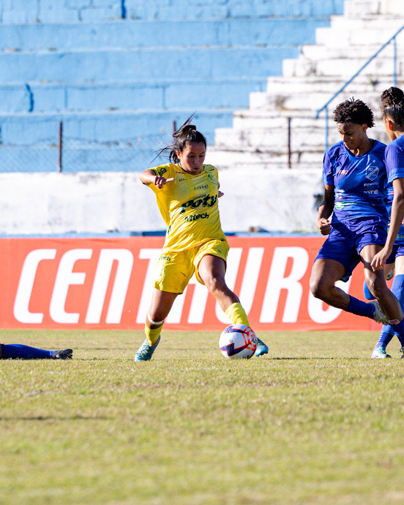 Fut Fem: Taubaté x Mirassol  - Paulistão F/ Ana Goulart - Agência Mirassol
