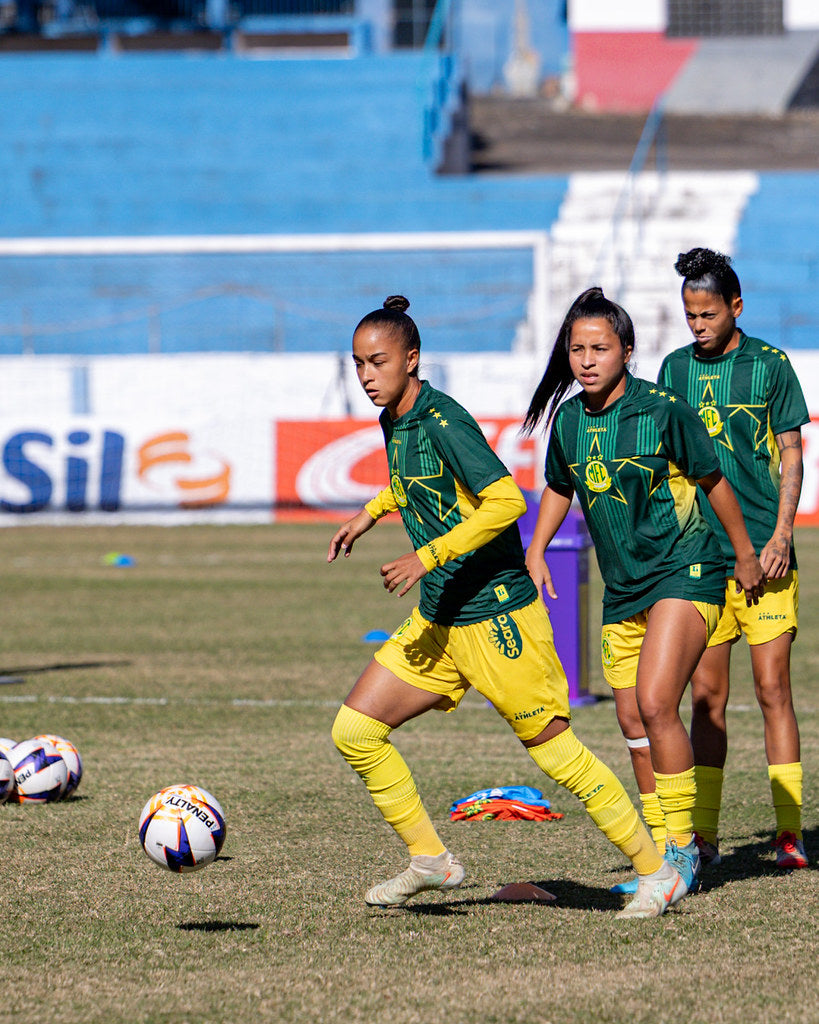 Fut Fem: Taubaté x Mirassol  - Paulistão F/ Ana Goulart - Agência Mirassol