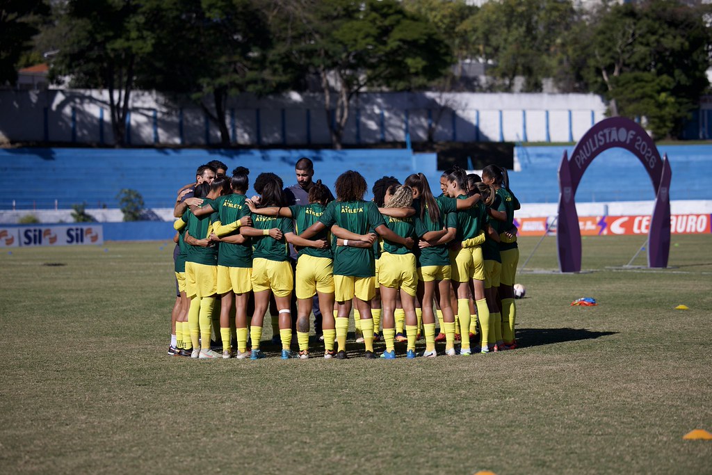Fut Fem: Taubaté x Mirassol  - Paulistão F/ Ana Goulart - Agência Mirassol
