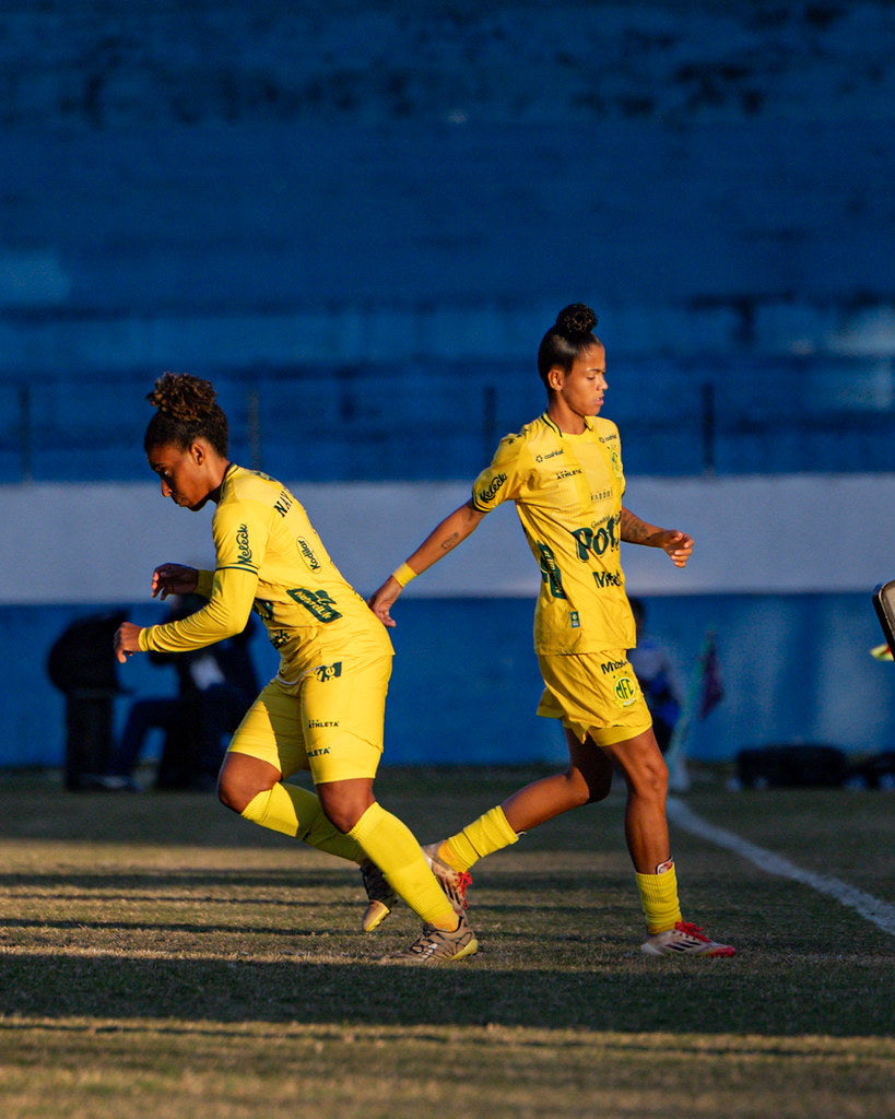 Fut Fem: Taubaté x Mirassol  - Paulistão F/ Ana Goulart - Agência Mirassol