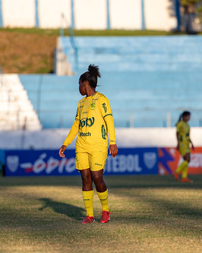 Fut Fem: Taubaté x Mirassol  - Paulistão F/ Ana Goulart - Agência Mirassol