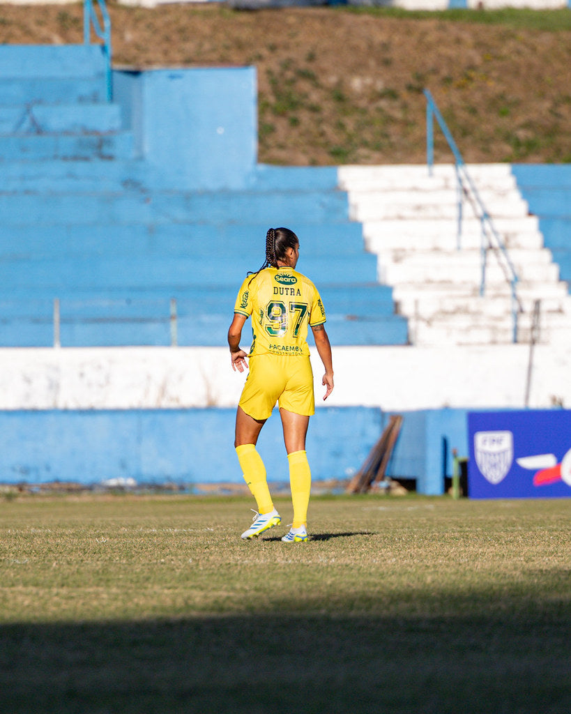 Fut Fem: Taubaté x Mirassol  - Paulistão F/ Ana Goulart - Agência Mirassol