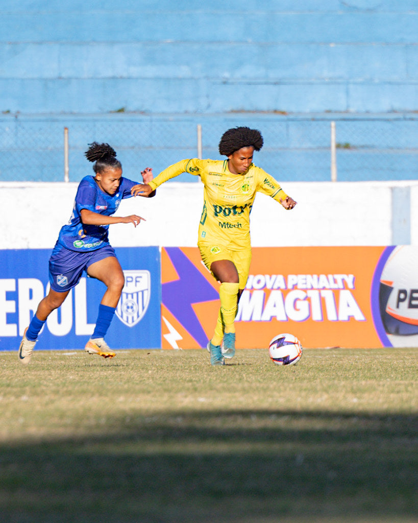 Fut Fem: Taubaté x Mirassol  - Paulistão F/ Ana Goulart - Agência Mirassol