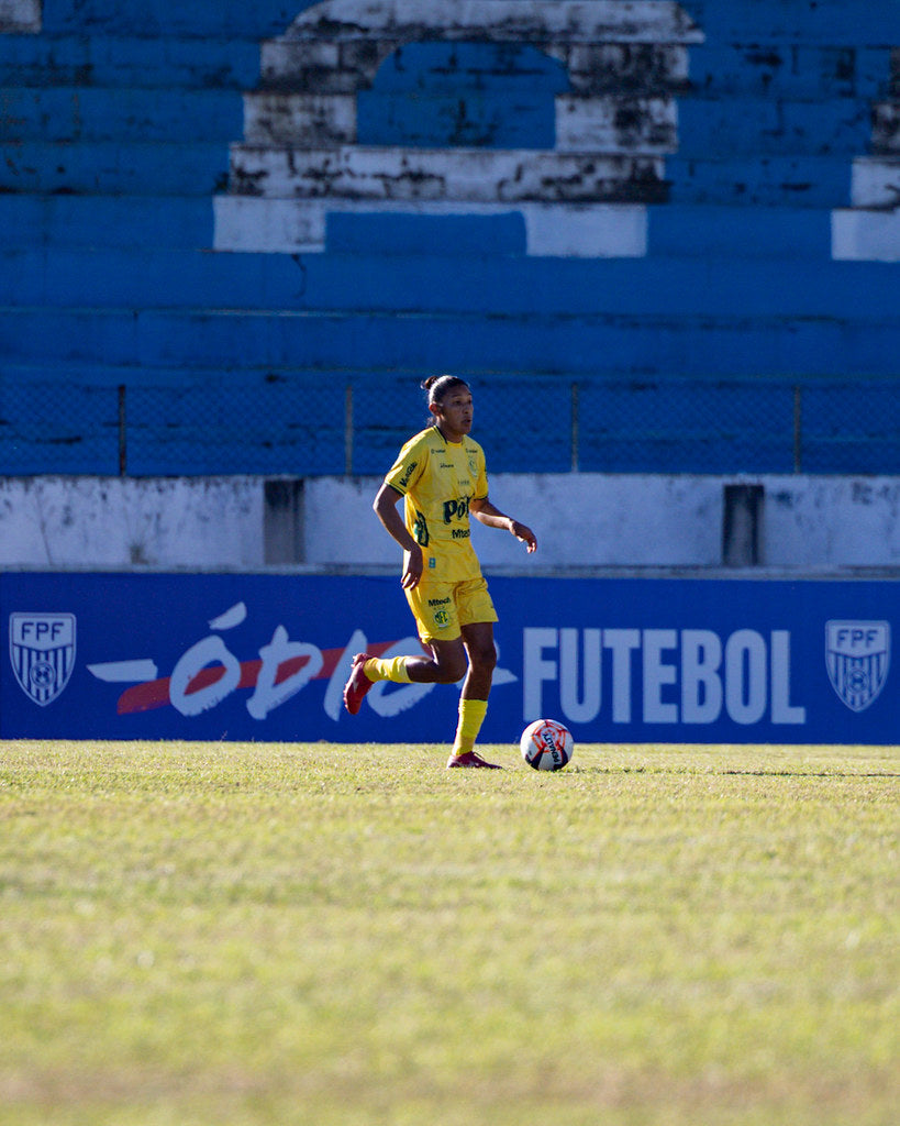Fut Fem: Taubaté x Mirassol  - Paulistão F/ Ana Goulart - Agência Mirassol