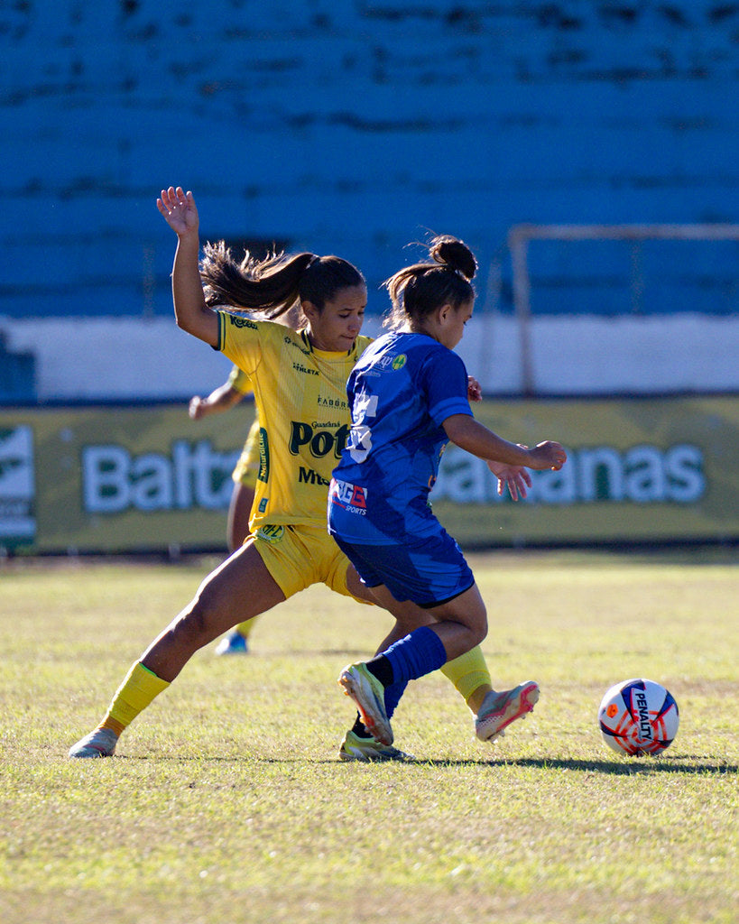 Fut Fem: Taubaté x Mirassol  - Paulistão F/ Ana Goulart - Agência Mirassol