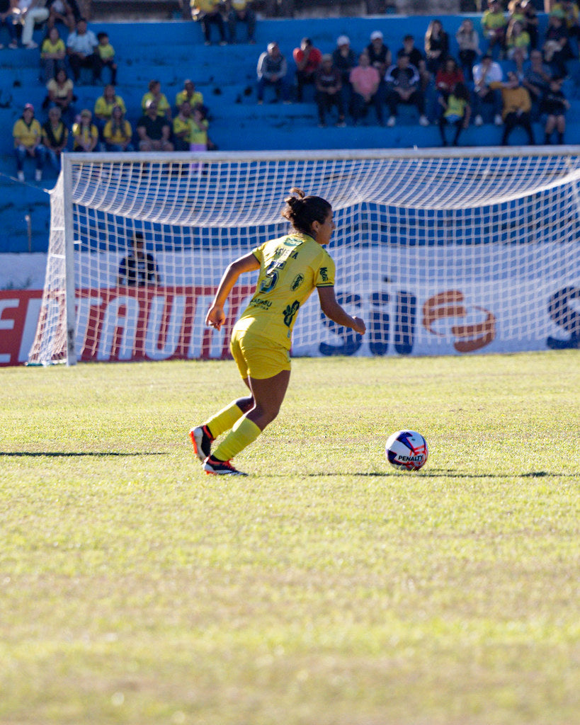 Fut Fem: Taubaté x Mirassol  - Paulistão F/ Ana Goulart - Agência Mirassol