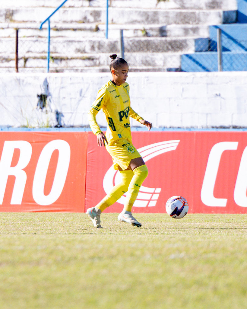 Fut Fem: Taubaté x Mirassol  - Paulistão F/ Ana Goulart - Agência Mirassol