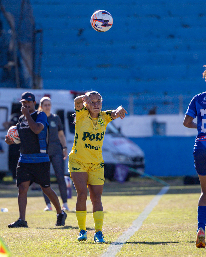 Fut Fem: Taubaté x Mirassol  - Paulistão F/ Ana Goulart - Agência Mirassol