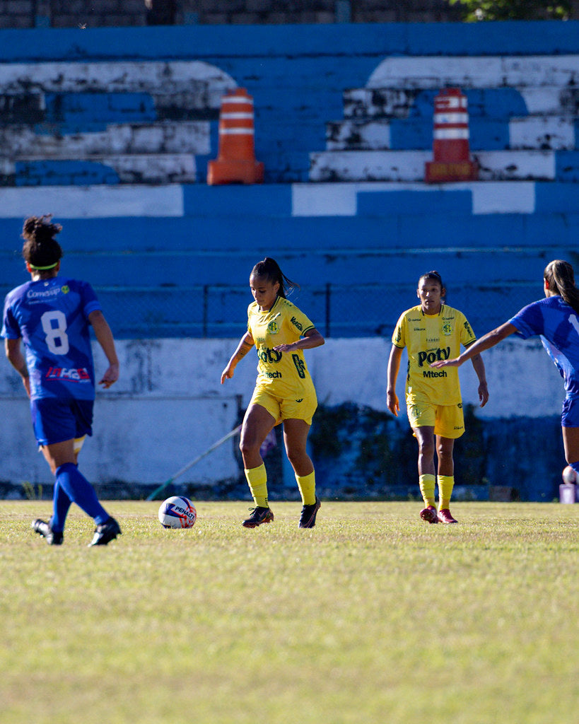 Fut Fem: Taubaté x Mirassol  - Paulistão F/ Ana Goulart - Agência Mirassol