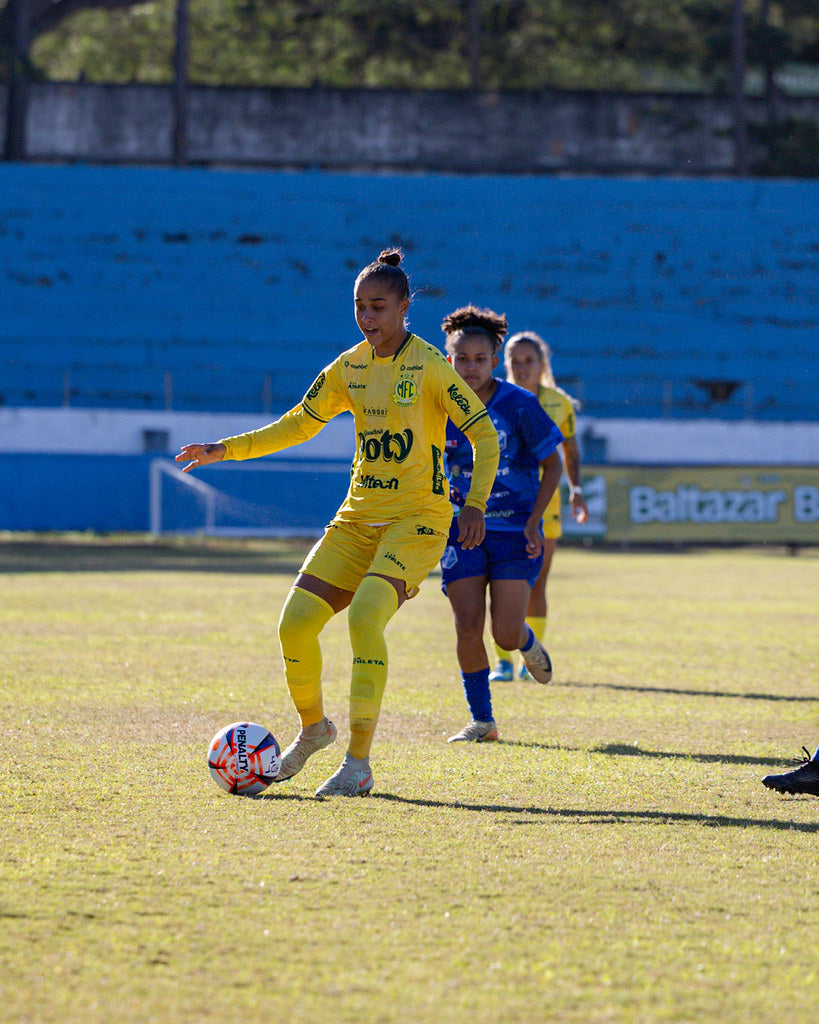 Fut Fem: Taubaté x Mirassol  - Paulistão F/ Ana Goulart - Agência Mirassol