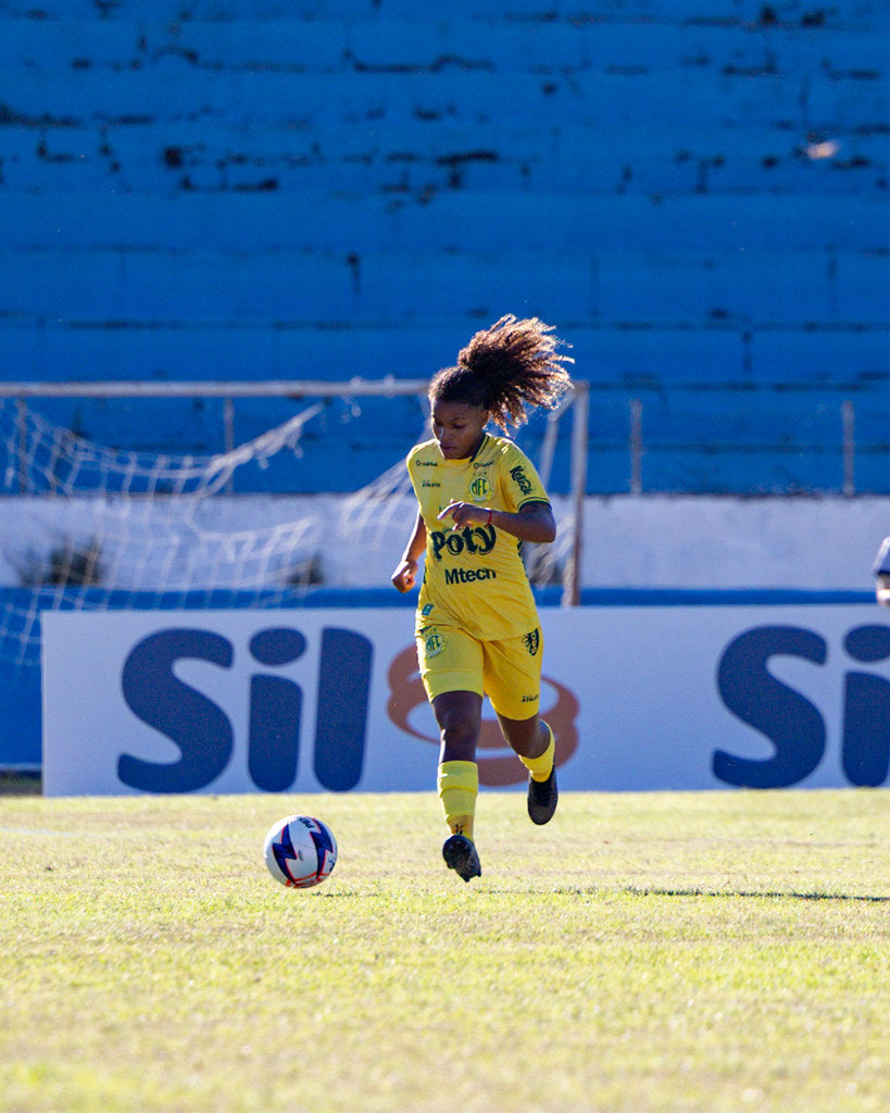 Fut Fem: Taubaté x Mirassol  - Paulistão F/ Ana Goulart - Agência Mirassol