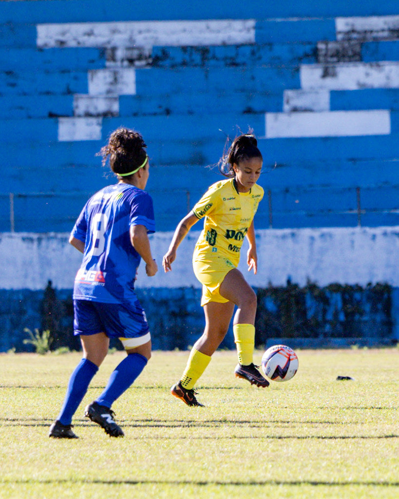 Fut Fem: Taubaté x Mirassol  - Paulistão F/ Ana Goulart - Agência Mirassol