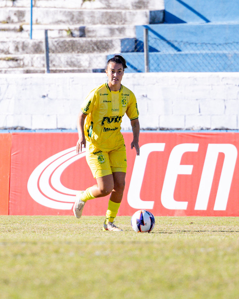 Fut Fem: Taubaté x Mirassol  - Paulistão F/ Ana Goulart - Agência Mirassol