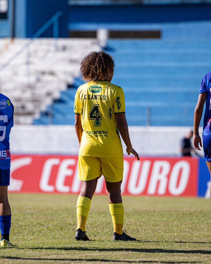 Fut Fem: Taubaté x Mirassol  - Paulistão F/ Ana Goulart - Agência Mirassol