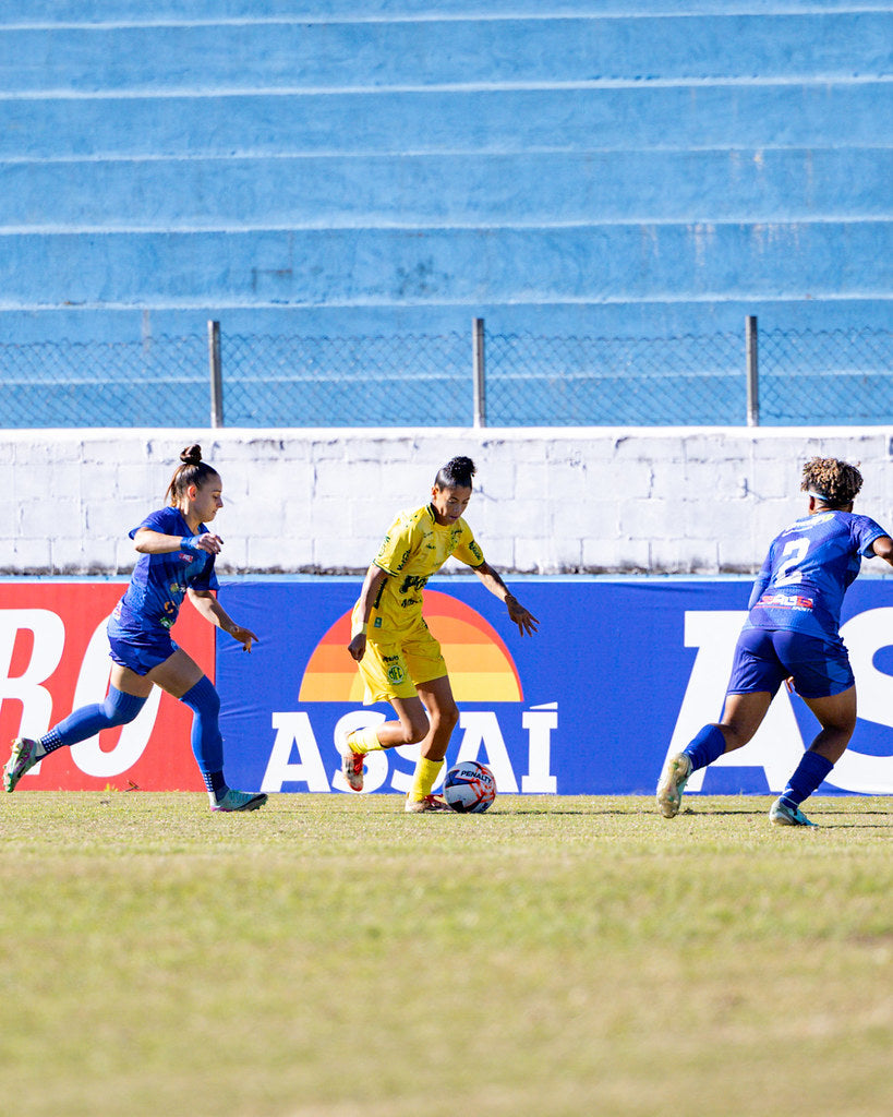 Fut Fem: Taubaté x Mirassol  - Paulistão F/ Ana Goulart - Agência Mirassol