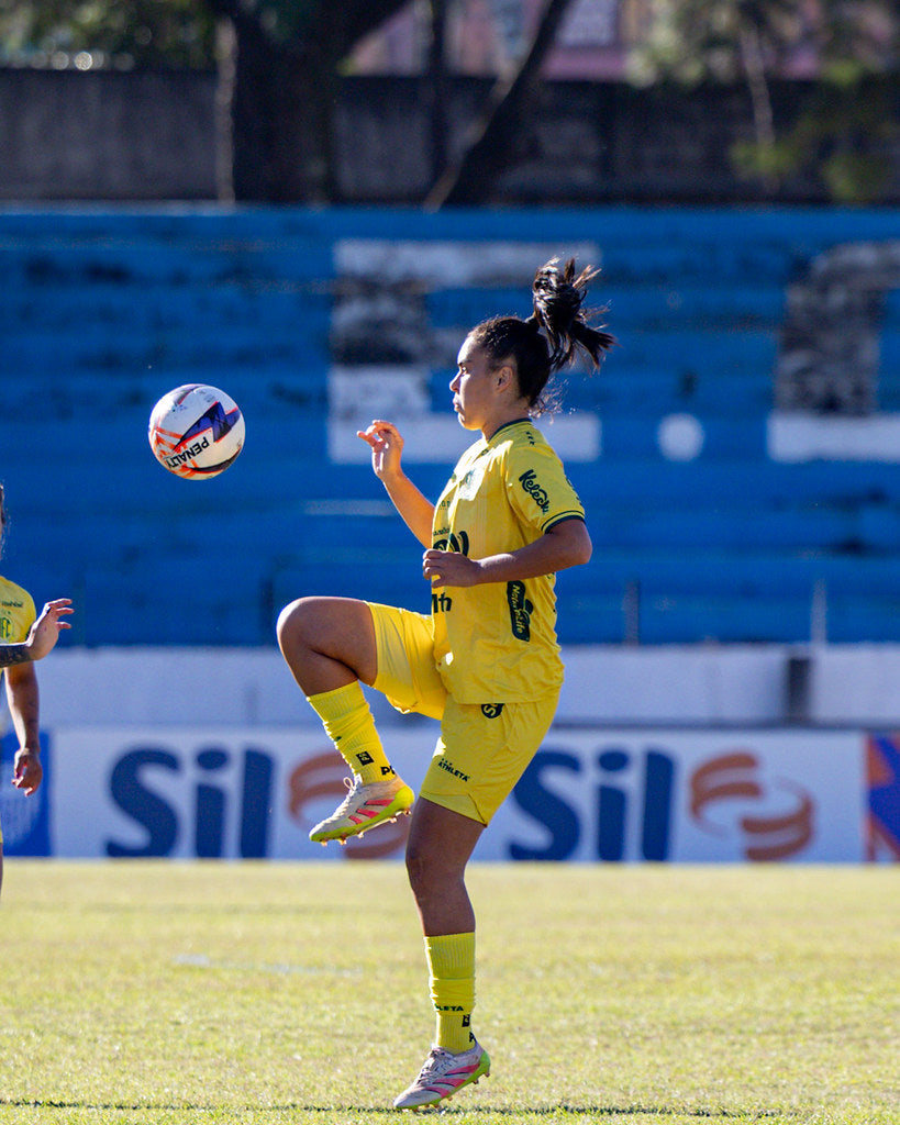 Fut Fem: Taubaté x Mirassol  - Paulistão F/ Ana Goulart - Agência Mirassol
