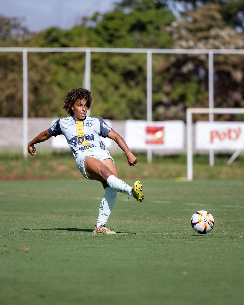 Fut Fem: Treino profissional Maio - Junho / Ana Goulart - Agência Mirassol