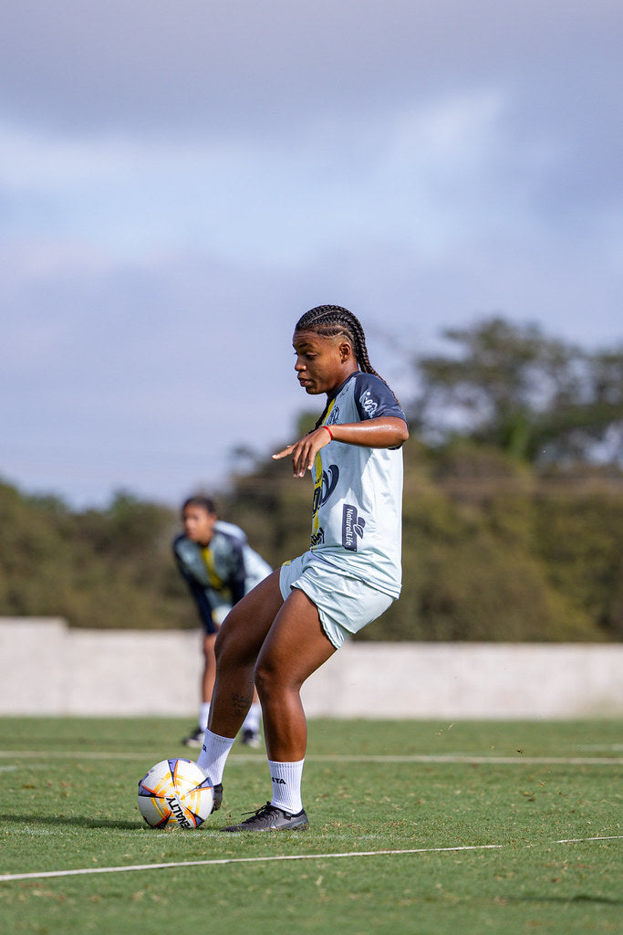 Fut Fem: Treino profissional Maio - Junho / Ana Goulart - Agência Mirassol