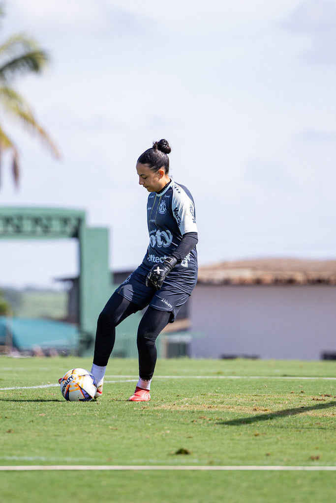 Fut Fem: Treino profissional Maio - Junho / Ana Goulart - Agência Mirassol