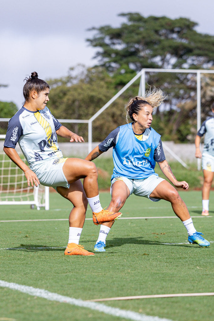 Fut Fem: Treino profissional Maio - Junho / Ana Goulart - Agência Mirassol