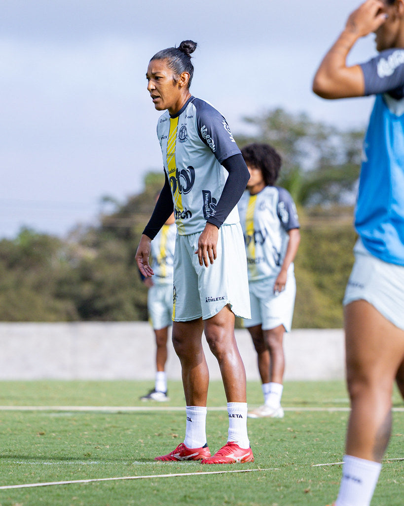 Fut Fem: Treino profissional Maio - Junho / Ana Goulart - Agência Mirassol