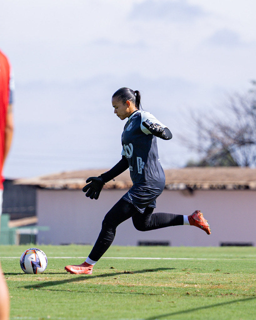 Fut Fem: Treino profissional Maio - Junho / Ana Goulart - Agência Mirassol