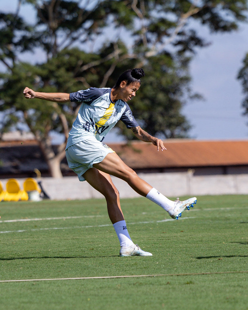 Fut Fem: Treino profissional Maio - Junho / Ana Goulart - Agência Mirassol