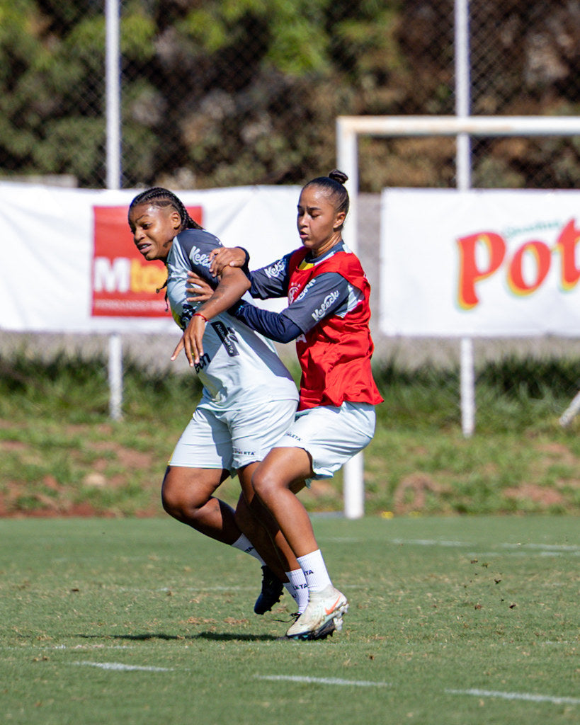 Fut Fem: Treino profissional Maio - Junho / Ana Goulart - Agência Mirassol