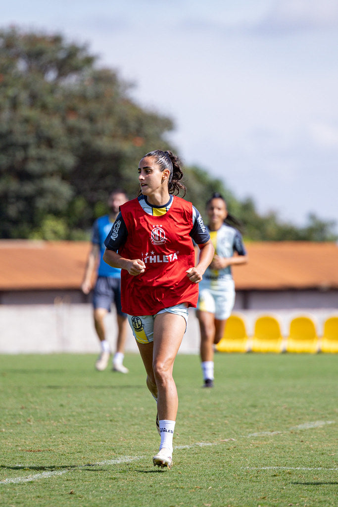 Fut Fem: Treino profissional Maio - Junho / Ana Goulart - Agência Mirassol
