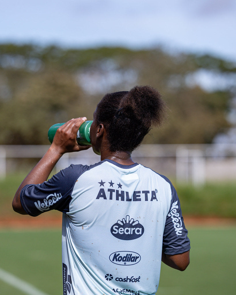 Fut Fem: Treino profissional Maio - Junho / Ana Goulart - Agência Mirassol