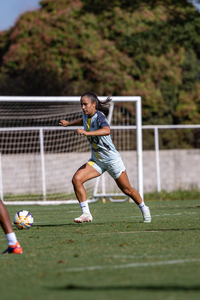 Fut Fem: Treino profissional Maio - Junho / Ana Goulart - Agência Mirassol