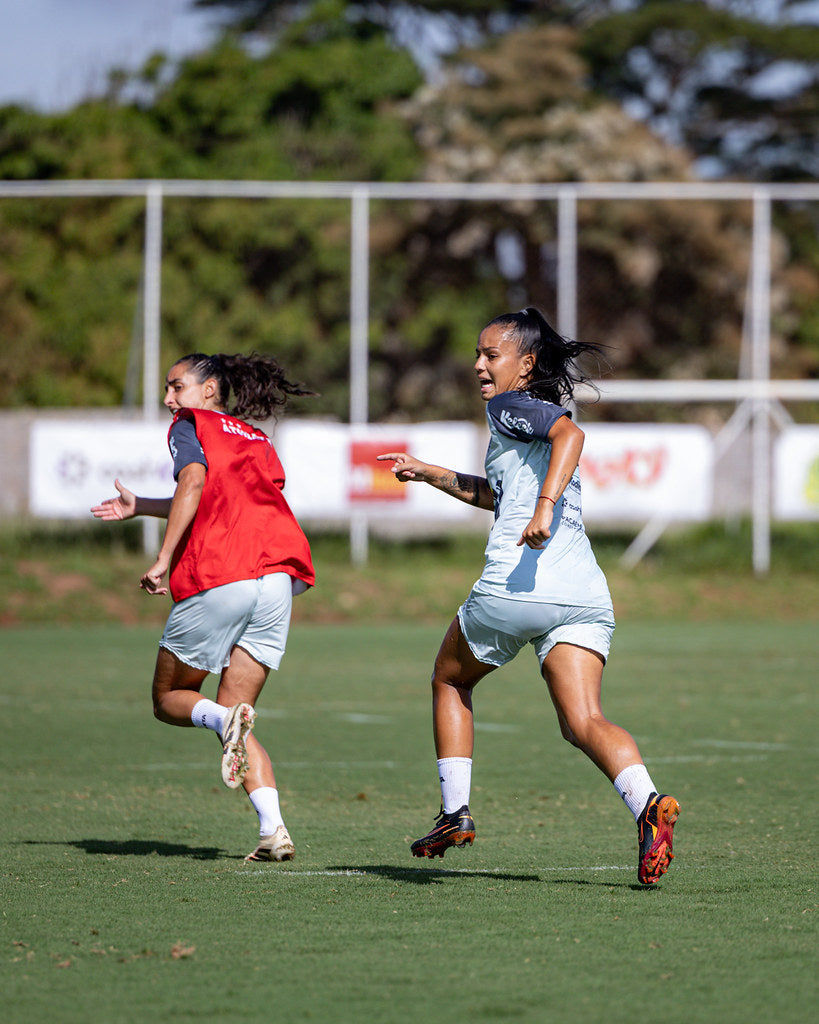 Fut Fem: Treino profissional Maio - Junho / Ana Goulart - Agência Mirassol