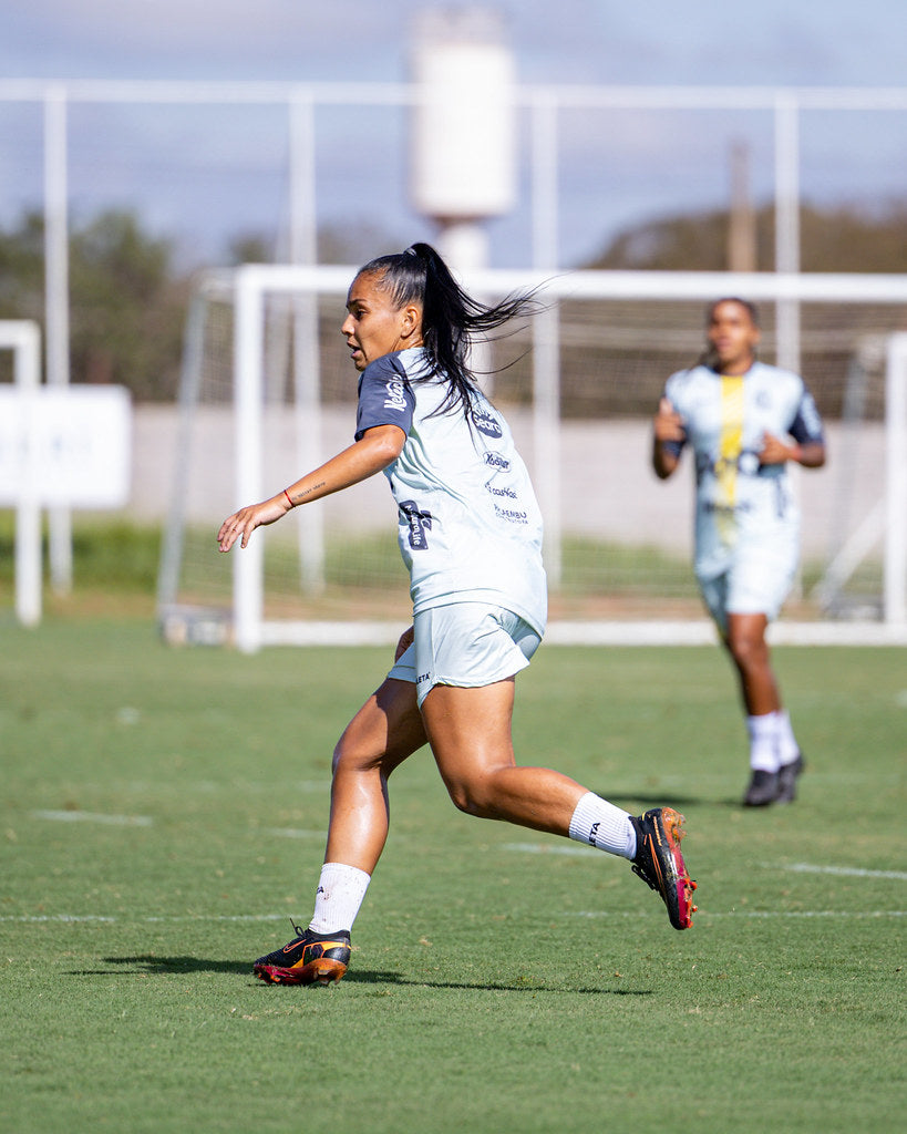 Fut Fem: Treino profissional Maio - Junho / Ana Goulart - Agência Mirassol