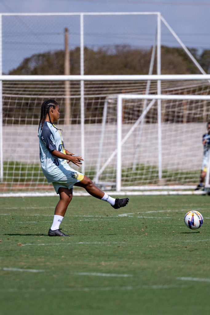 Fut Fem: Treino profissional Maio - Junho / Ana Goulart - Agência Mirassol