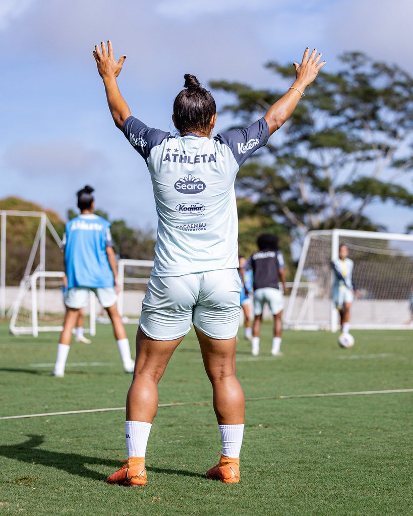 Fut Fem: Treino profissional Maio - Junho / Ana Goulart - Agência Mirassol