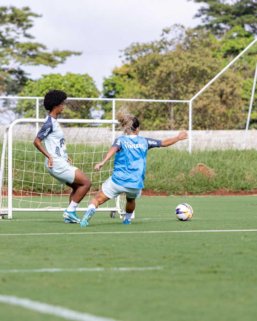 Fut Fem: Treino profissional Maio - Junho / Ana Goulart - Agência Mirassol