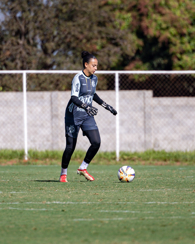 Fut Fem: Treino profissional Maio - Junho / Ana Goulart - Agência Mirassol