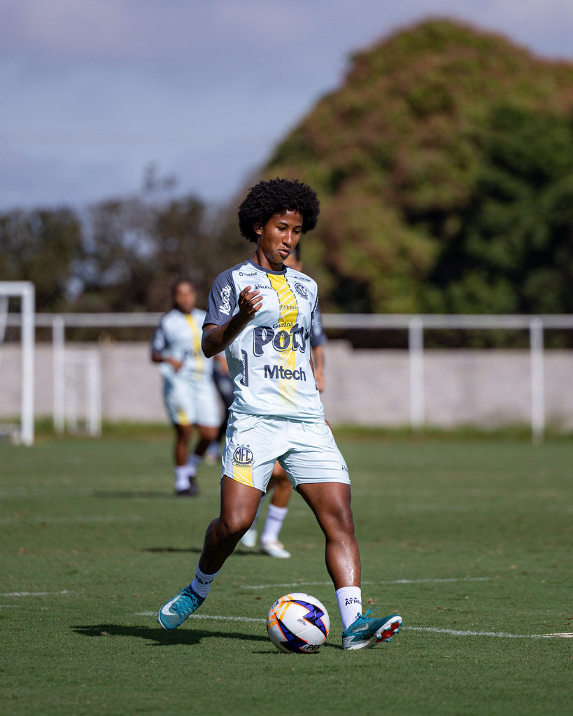 Fut Fem: Treino profissional Maio - Junho / Ana Goulart - Agência Mirassol