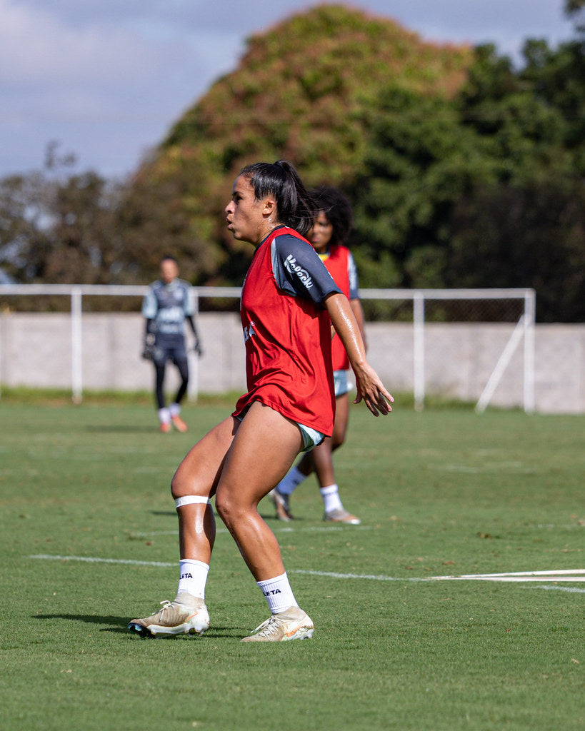 Fut Fem: Treino profissional Maio - Junho / Ana Goulart - Agência Mirassol