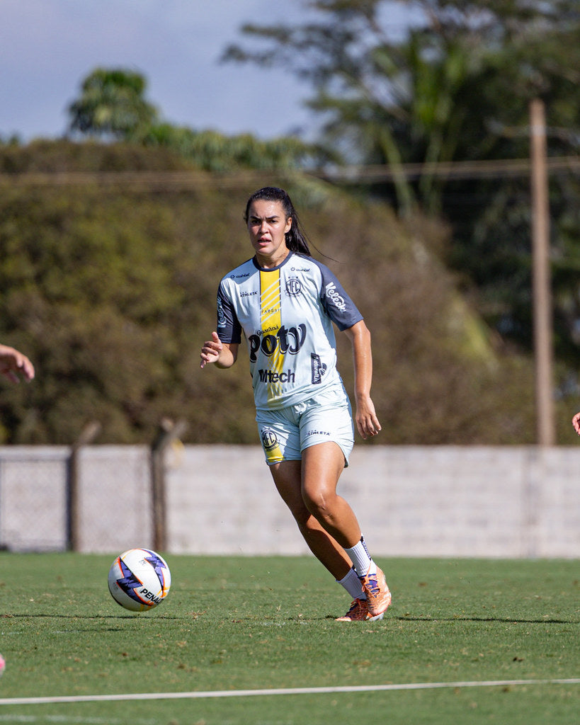 Fut Fem: Treino profissional Maio - Junho / Ana Goulart - Agência Mirassol